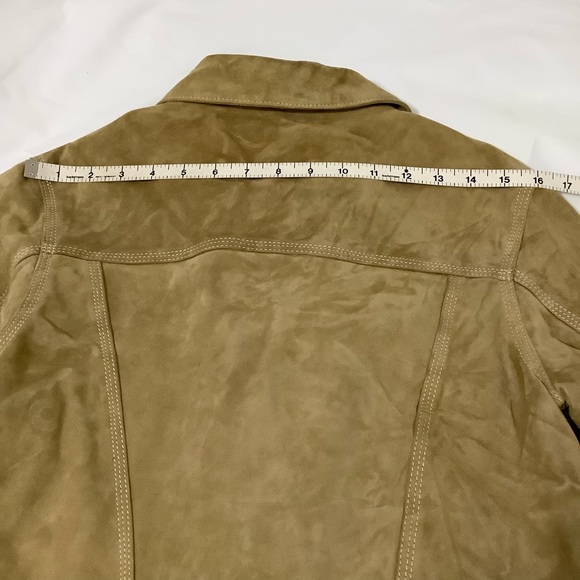 Koc Suede Vintage jacket Size M - Picture 9 of 11
